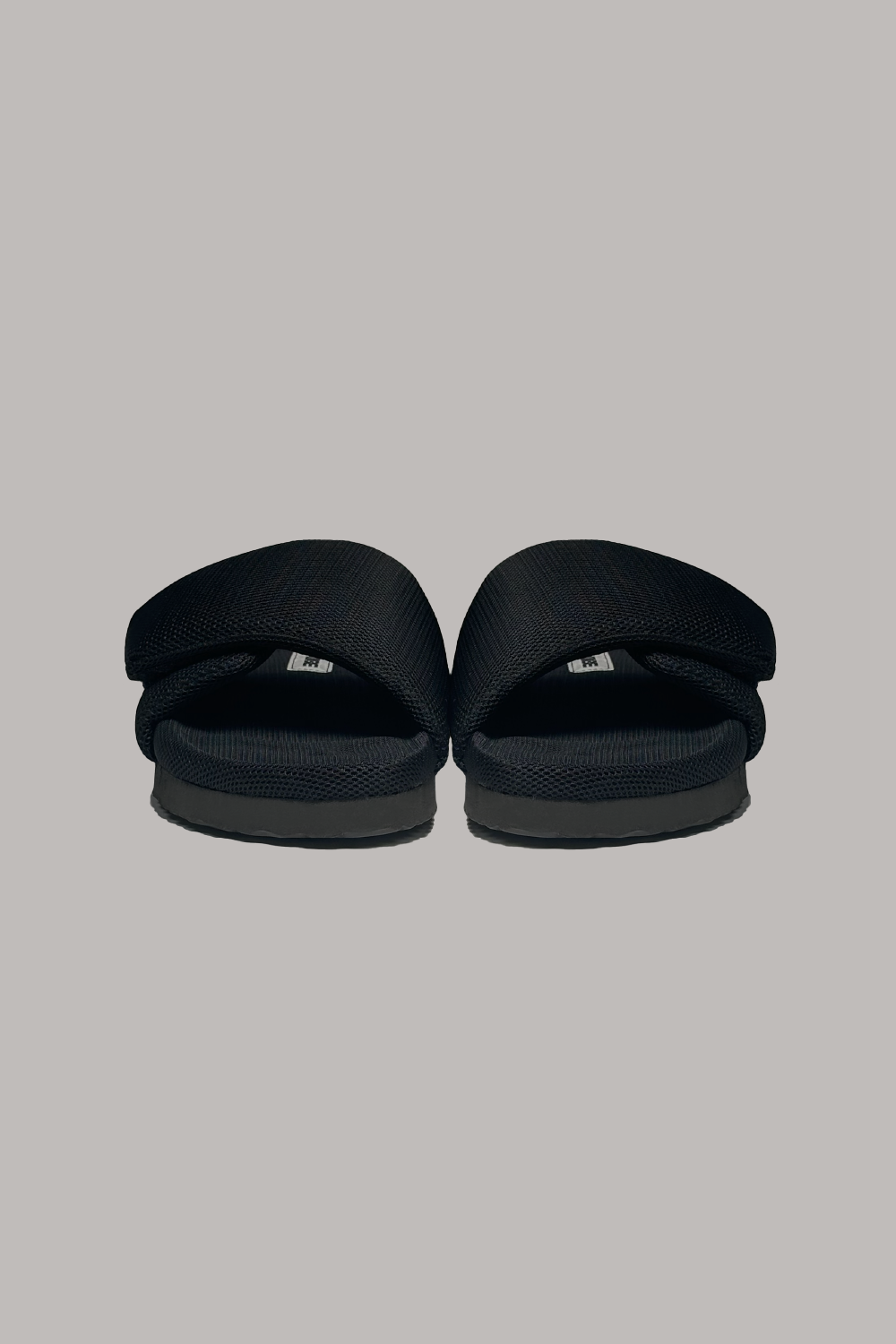 ONE STRAP SANDAL / BLACK