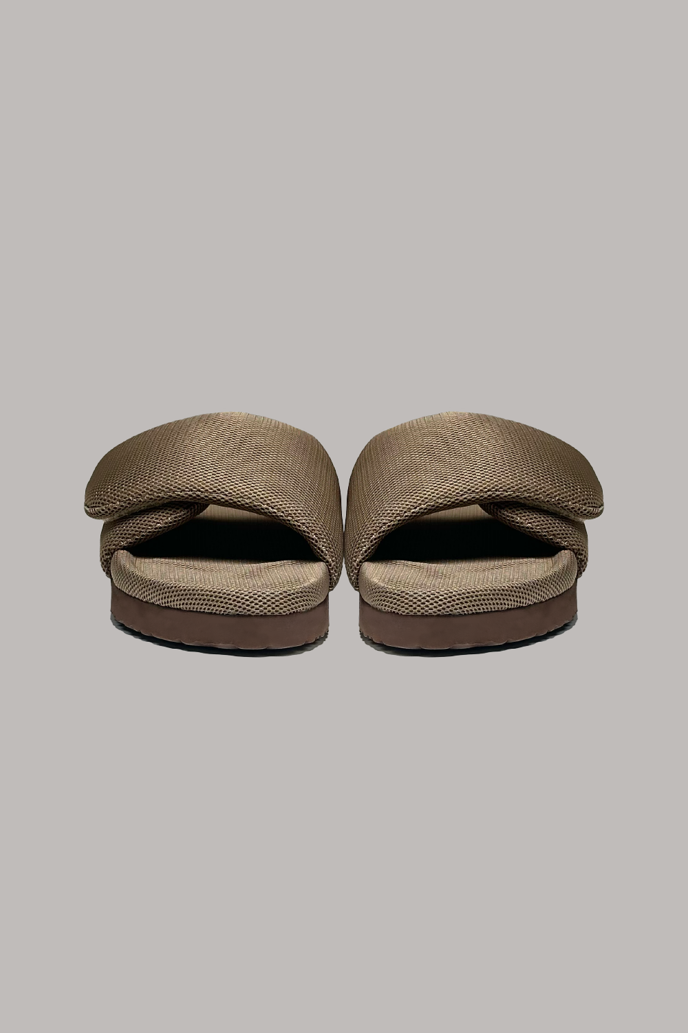ONE STRAP SANDAL / SABLE