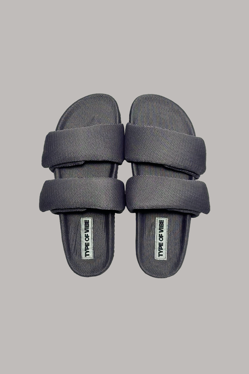 TWO STRAP SANDAL / ELEPHANT