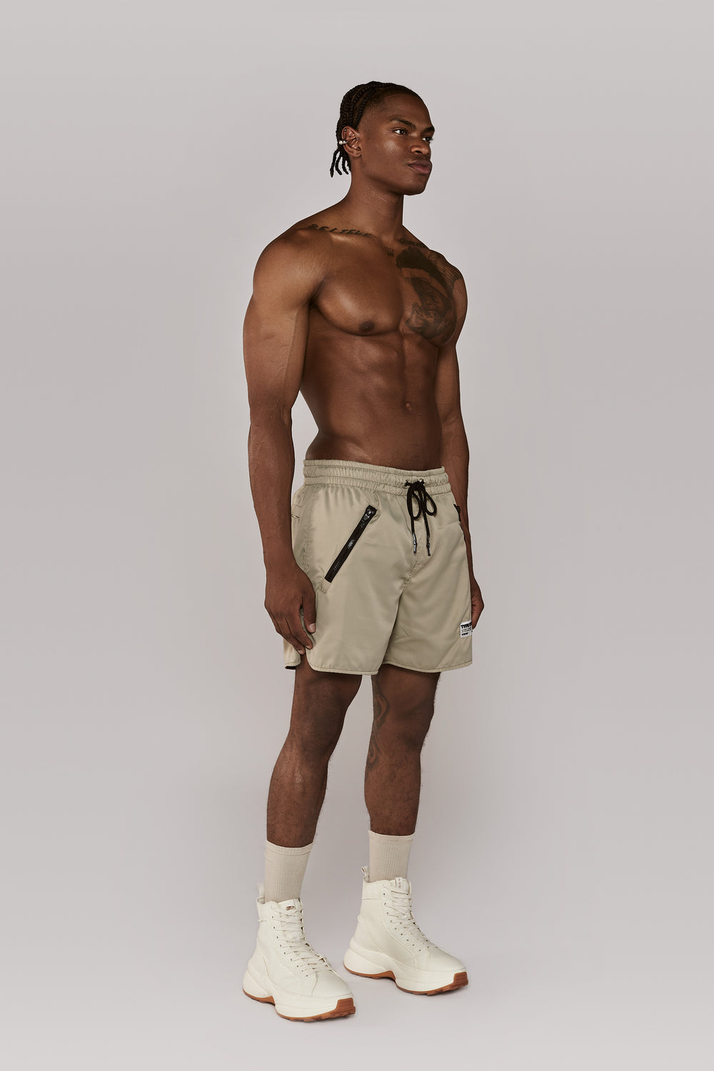 SWIMTRUNKS / CAMEL