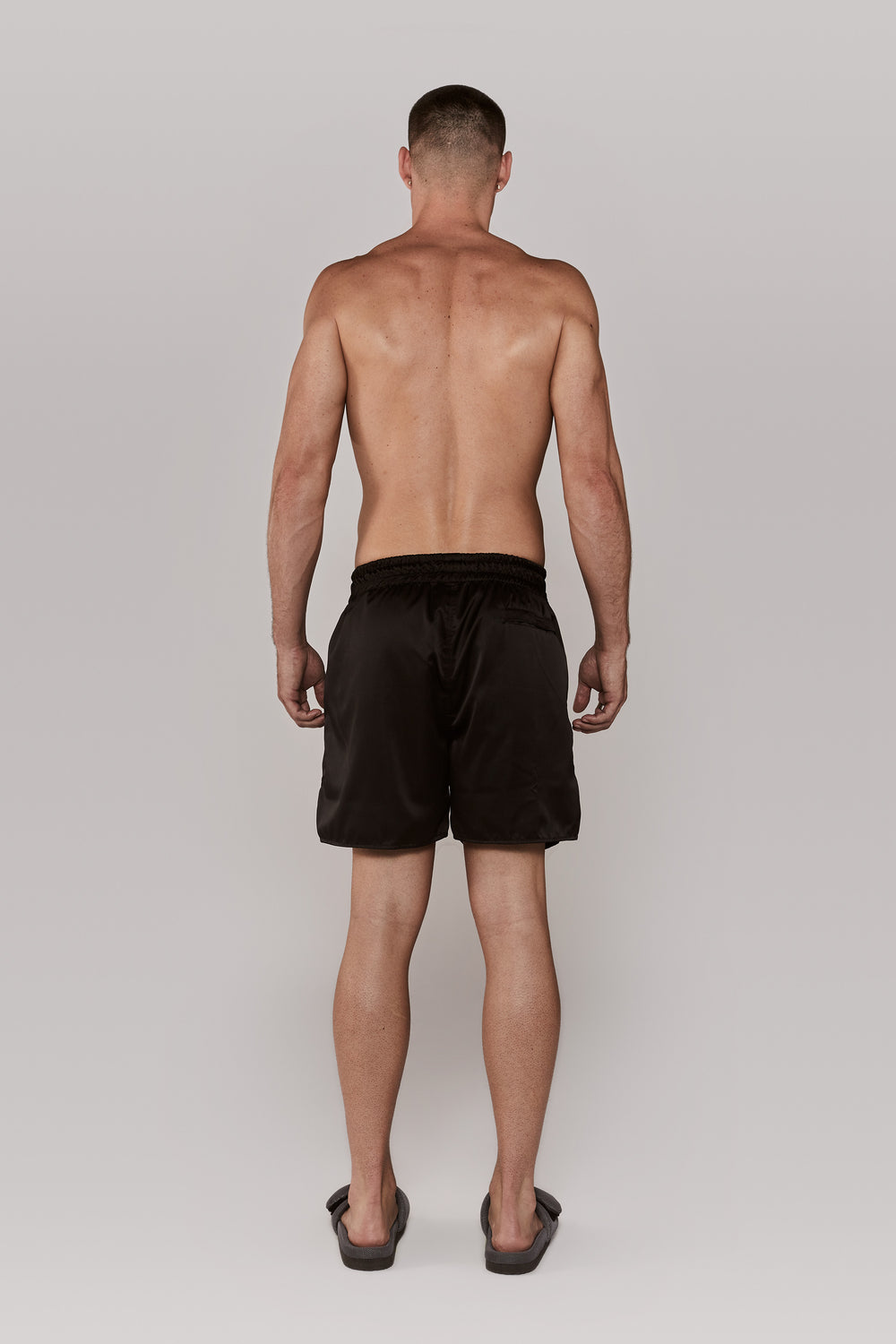 SWIMTRUNKS / BLACK