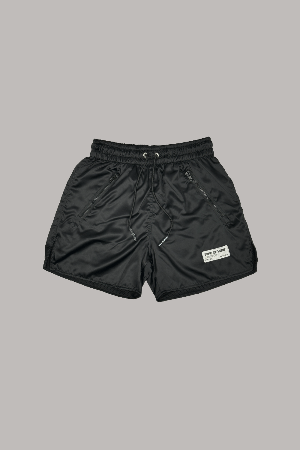 SWIMTRUNKS / BLACK