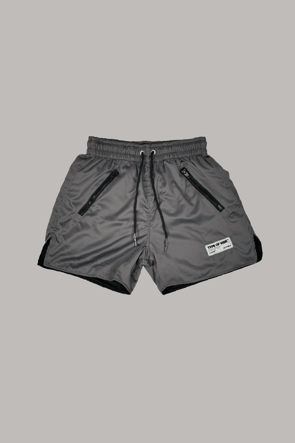 SWIMTRUNKS / GRAY