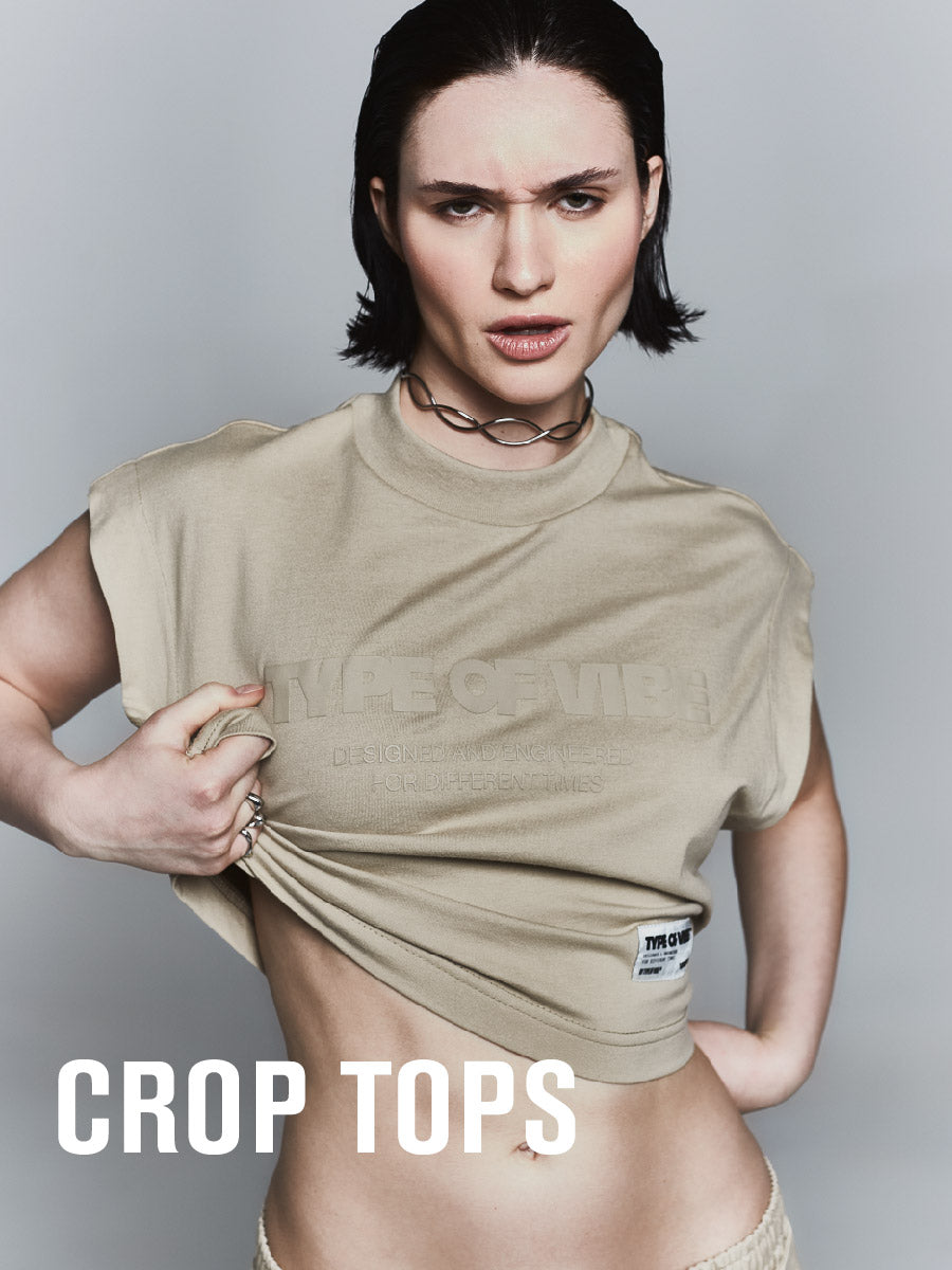 CROP TOPS