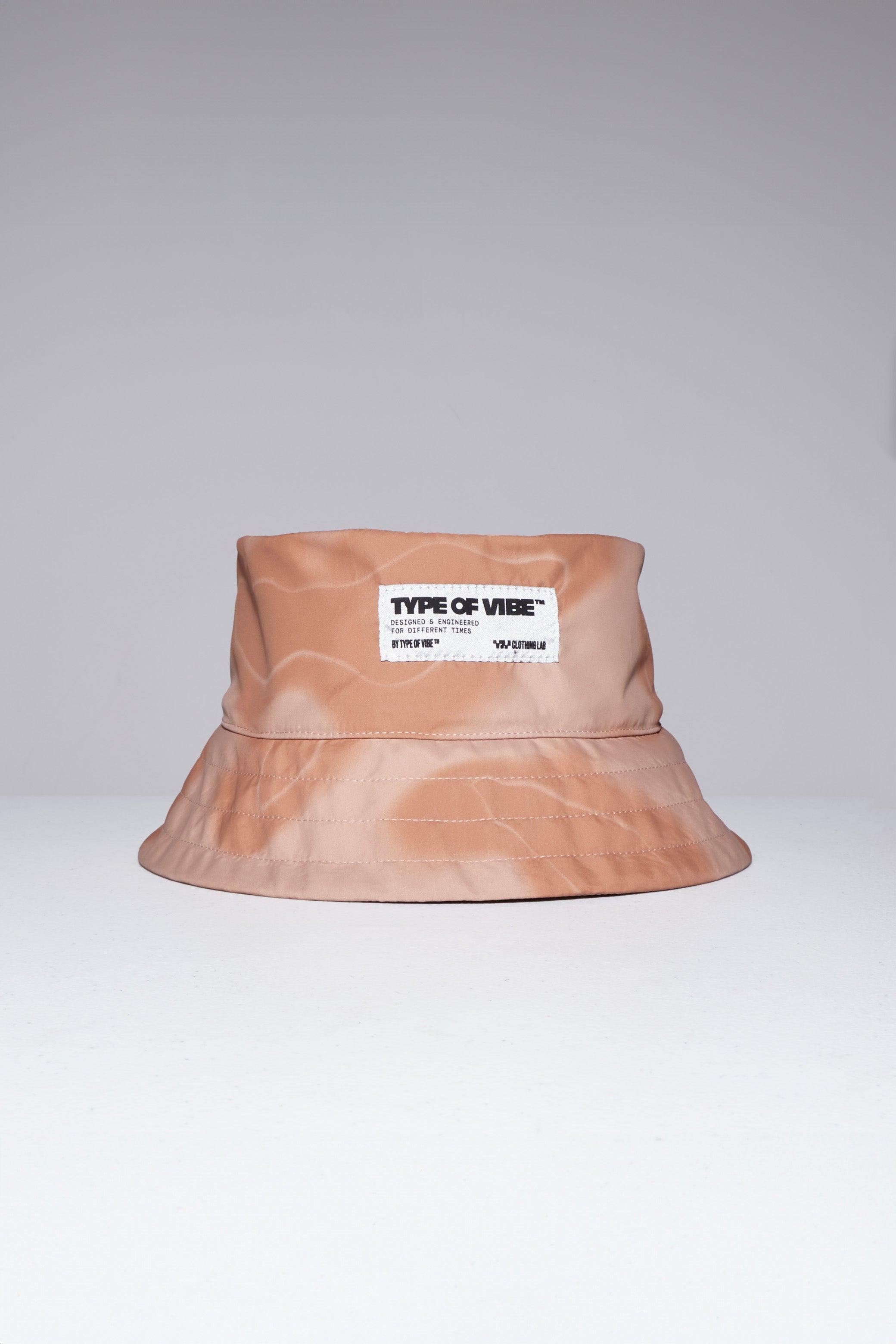 ADJUSTABLE BUCKET HAT / CAMO SAVANNA