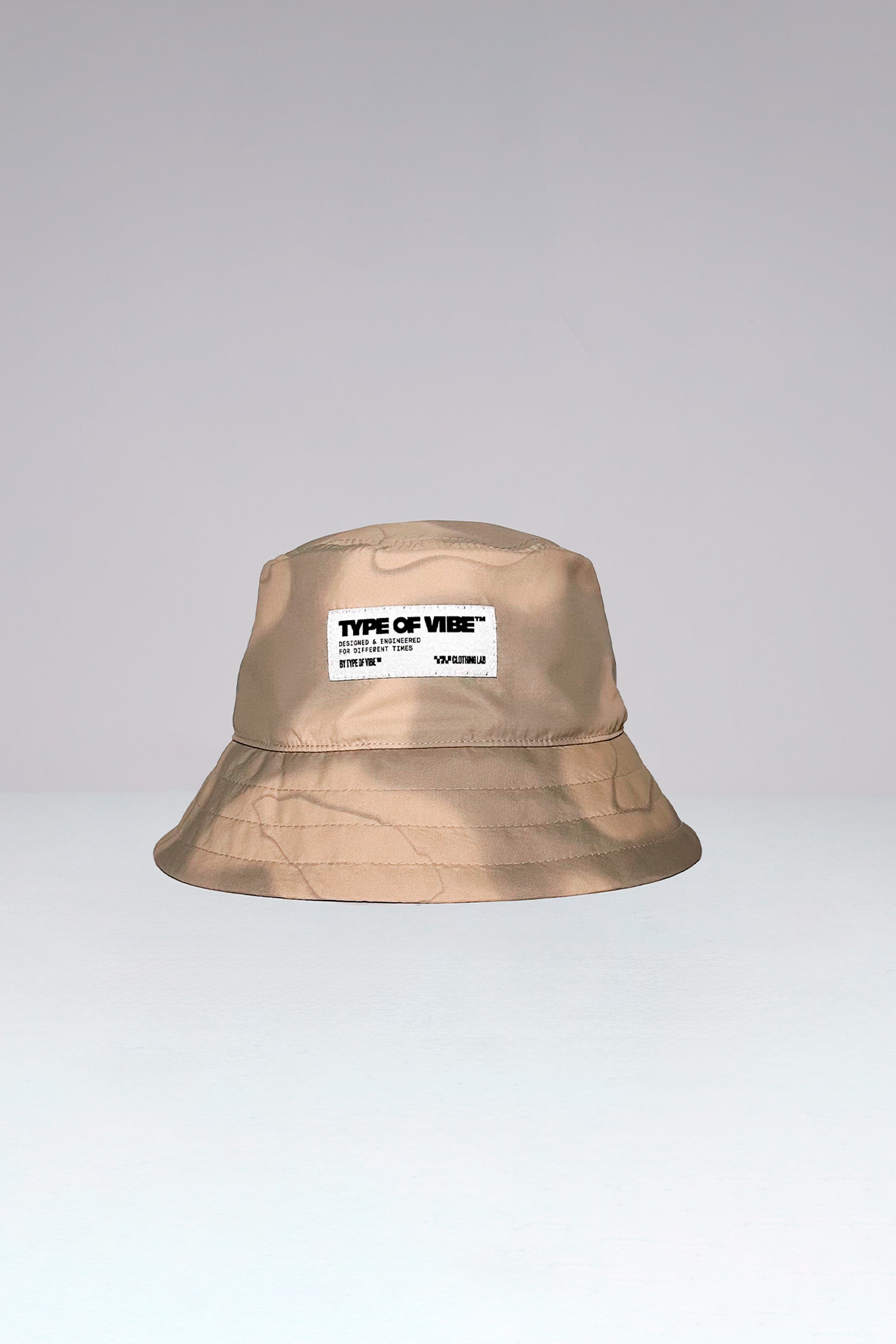 Camel bucket hat deals