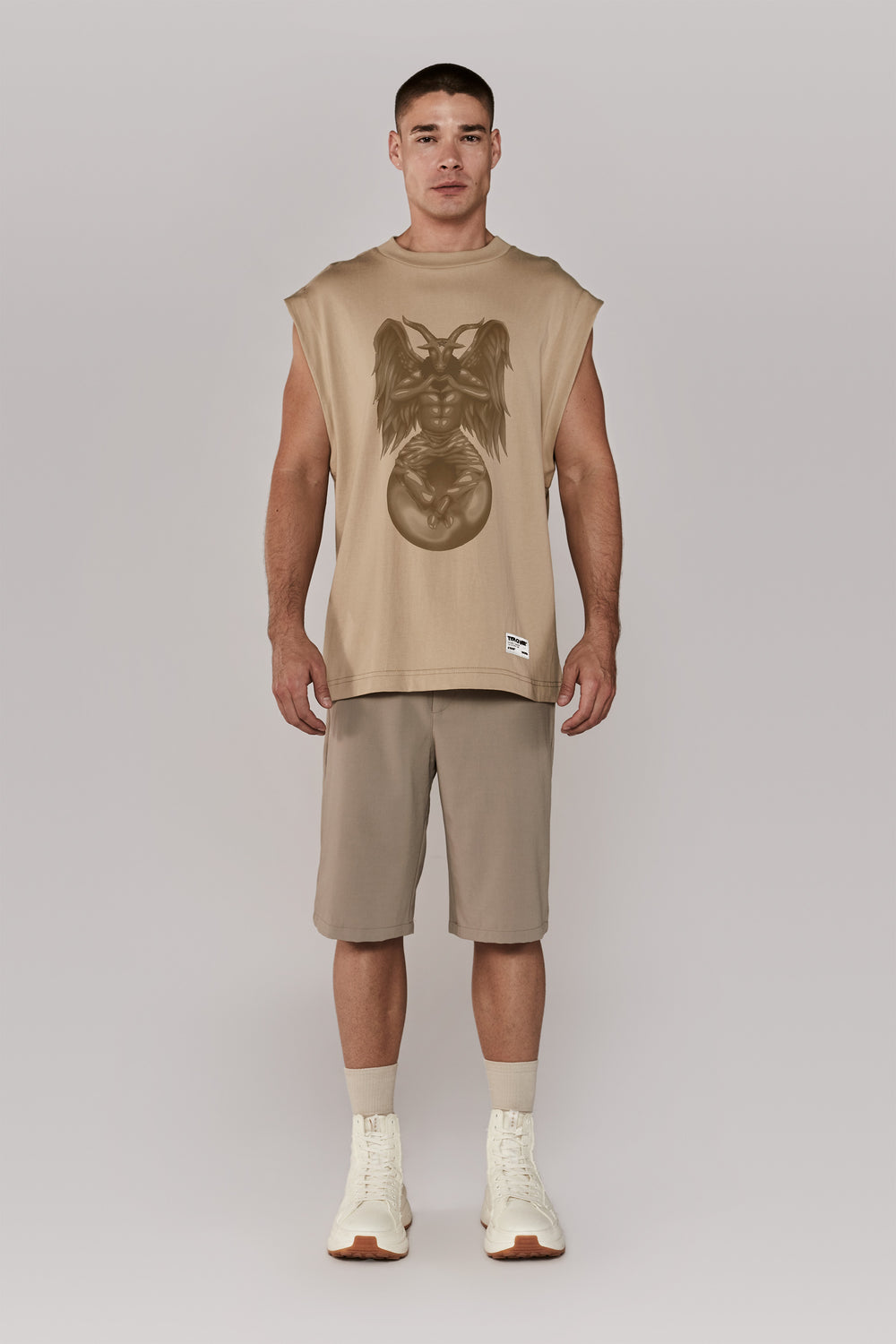 BAPHOMET TANK / CAMEL