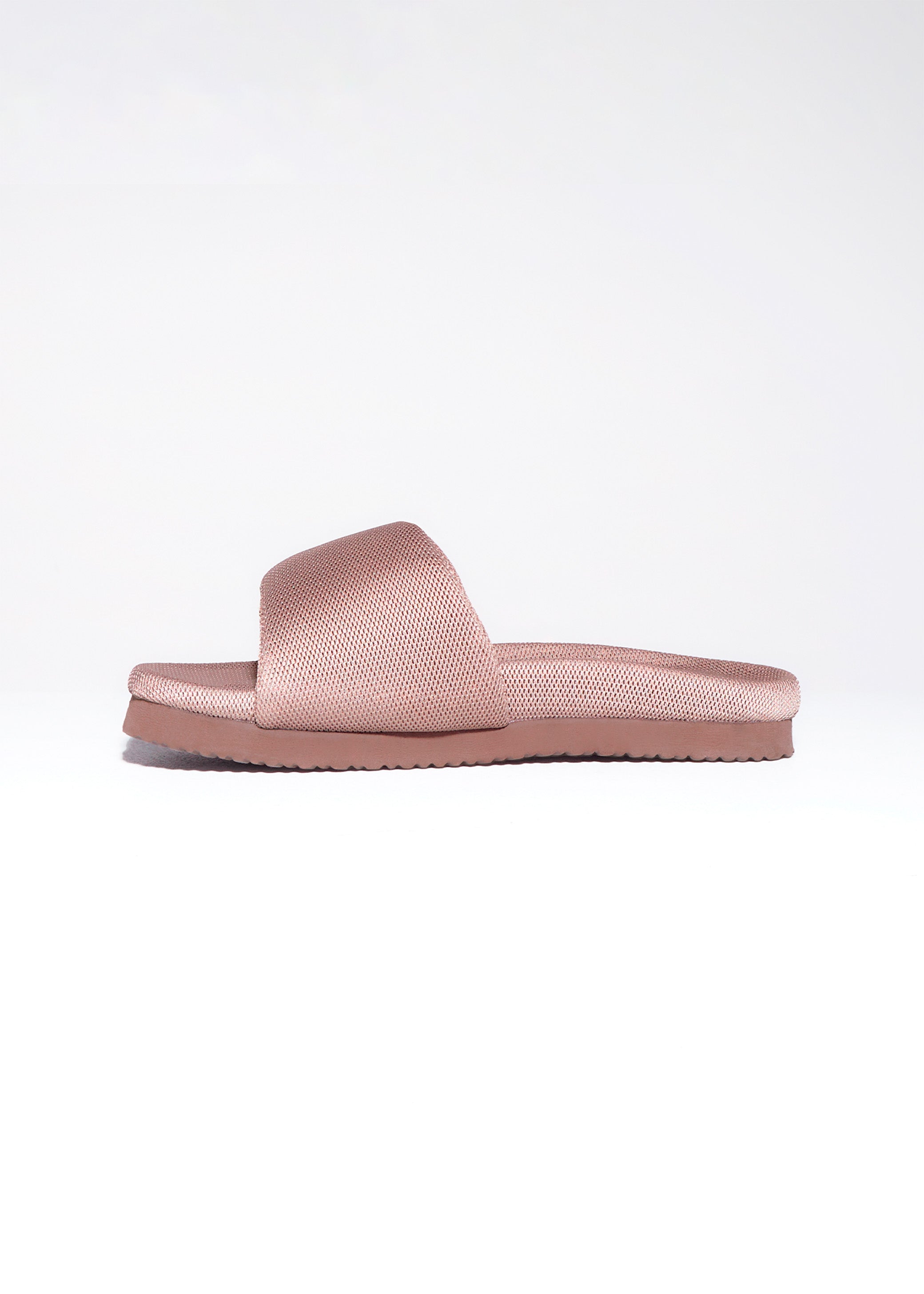 ONE STRAP SANDAL / SABLE