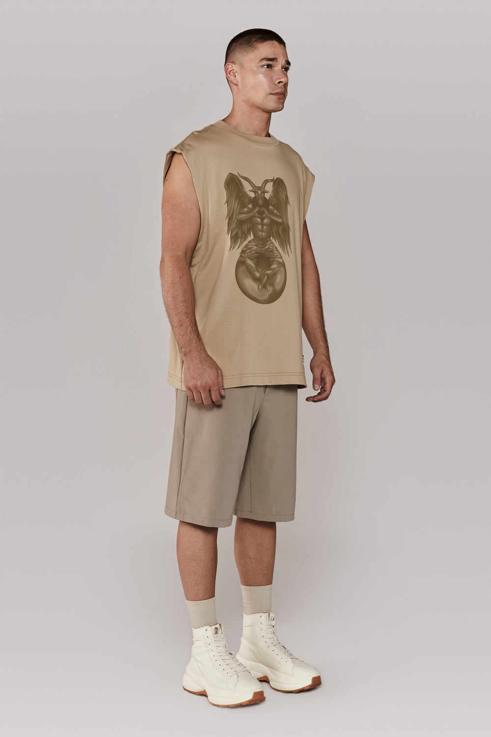 BAPHOMET TANK / CAMEL