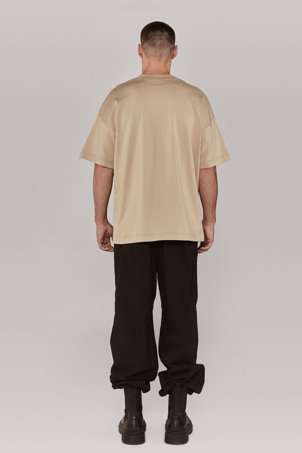 COMPADRE T-SHIRT / CAMEL