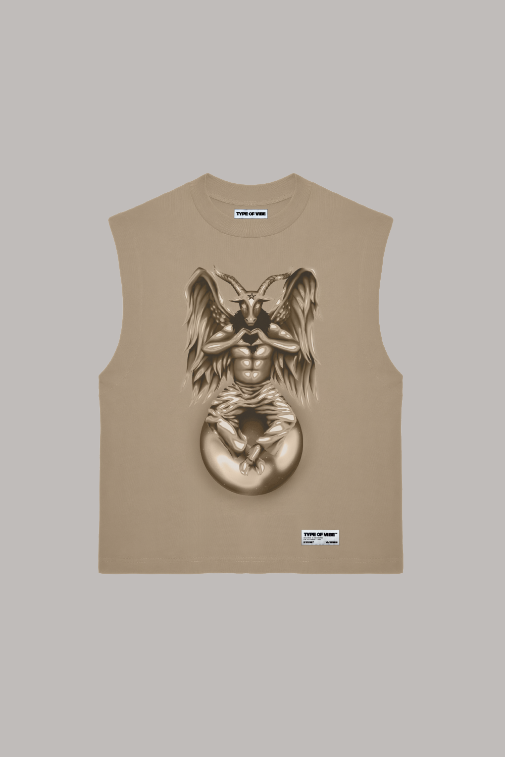 BAPHOMET TANK / CAMEL